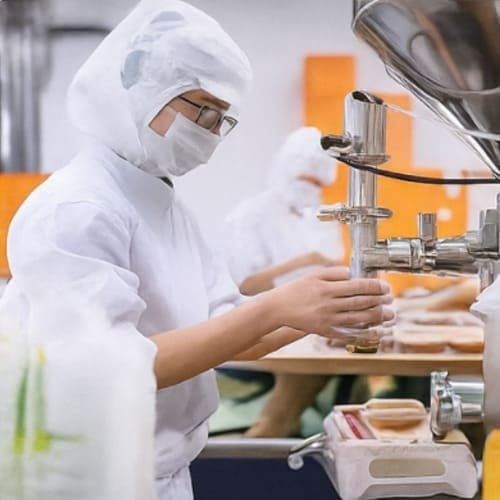 Transformation alimentaire