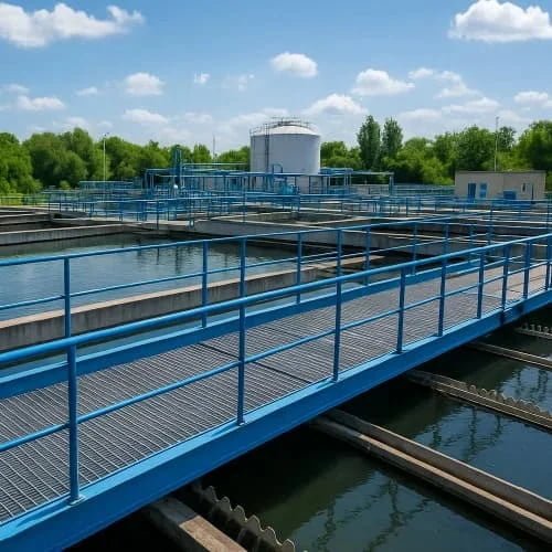 Municipal Sewage Treatment
