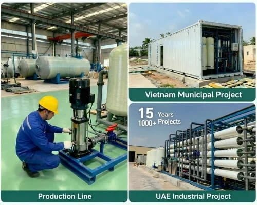 SJY Manufacturing Facility