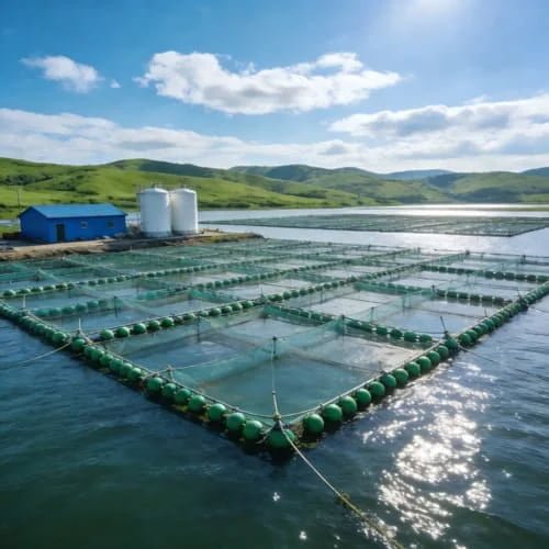 Aquaculture & Fisheries