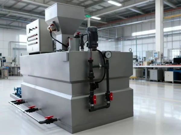 SJY Automatic Chemical Dosing System