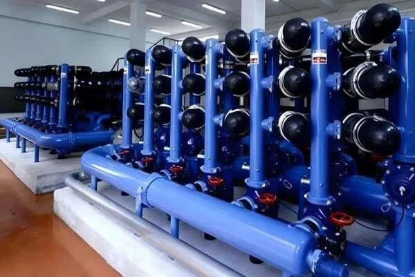 SJY Automatic Disc Filter