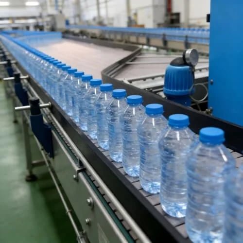 Beverage and Food Processing Water