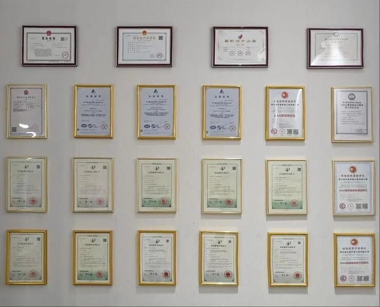 Quality Control Process