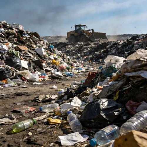 Garbage & Landfill Sites