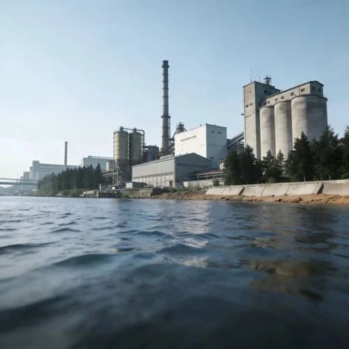 General Industrial Wastewater Treatment