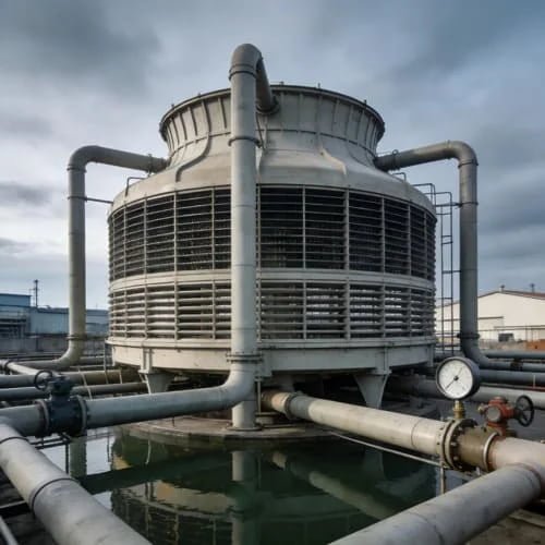 Industrial Cooling Circuits