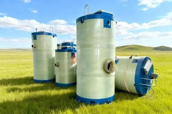 SJY Integrated Pump Station