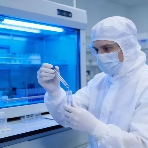 Laboratory & Precision Manufacturing Water