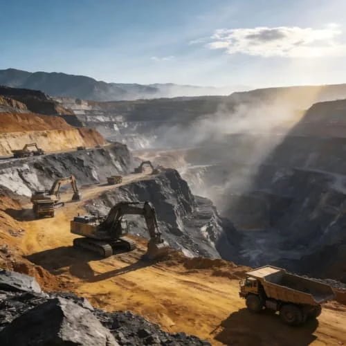 Mining & Construction Sites