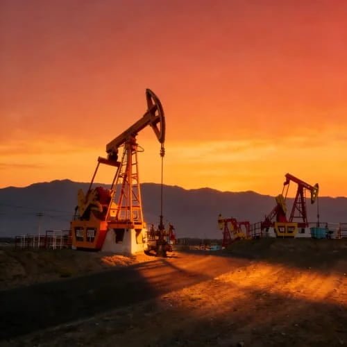 Oil Field & Petroleum