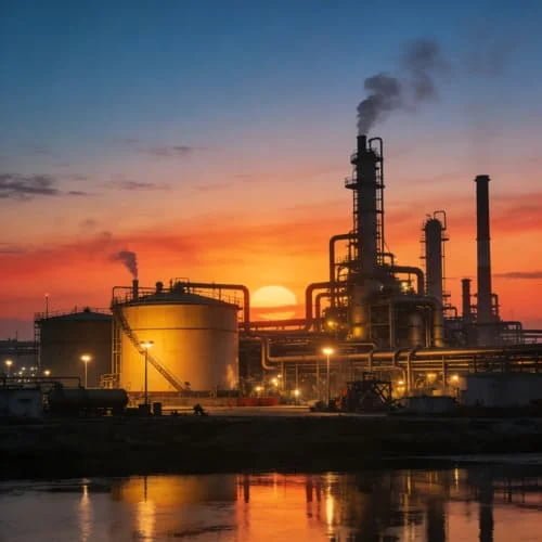 Oil & Gas / Petroleum Refineries
