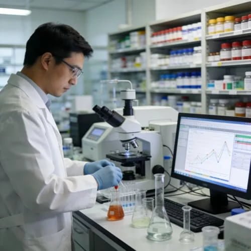 Pharmaceutical Industries