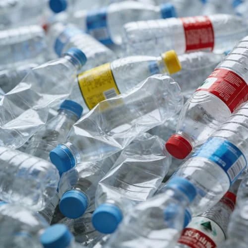 Plastic Pellet Cleaning and Rinse Water Treatment