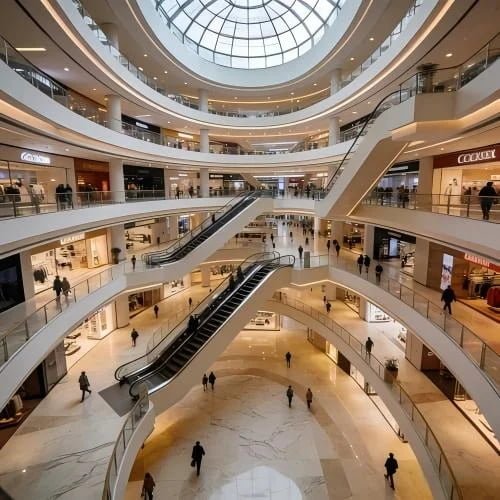 Shopping Malls