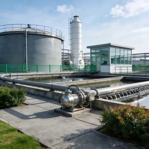 Wastewater Treatment Plants