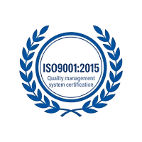 Certificado ISO 9001